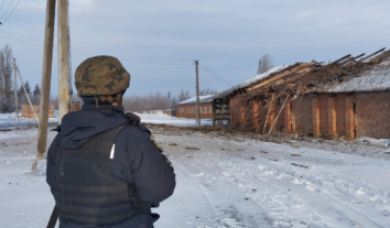 Минулої доби російські обстріли травмували трьох людей в Україні