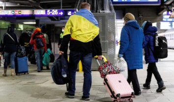 НБУ прогнозує початок повернення українських біженців у 2027 році