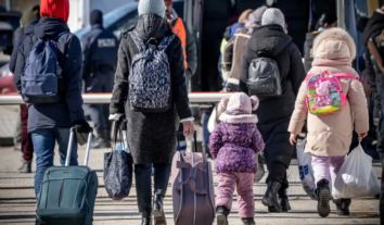 Третина українських дітей є внутрішніми переселенцями чи біженцями – ЮНІСЕФ