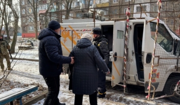 За тиждень кількість заявок на евакуацію з Донеччини зросла майже вдвічі – гуманітарна місія “Проліска”