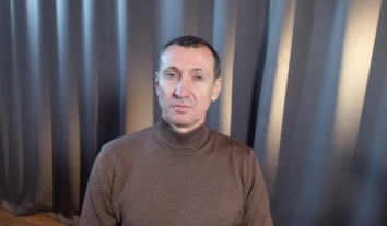 Під час окупації Херсона окупанти протримали підприємця Миколу Мегерю близко місця в неволі