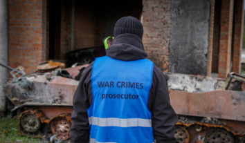 В Україні зафіксовано понад 200 тисяч воєнних злочинів РФ, але до суду дійшло лише 446 справ – УГСПЛе