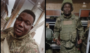 Bodies of two Nigerian mercenaries found in Luhansk region, Ukraine’s intelligence says