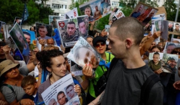 В Україні офіційно більше як 90 тисяч людей зникли безвісти за особливих обставин