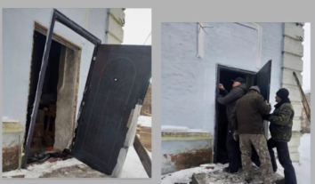 Через російську атаку на Сновськ постраждала редакція газети “Промінь”