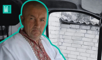 Понад три роки відсутні відомості про місцеперебування Ігоря Паламарчука, викраденого росіянами на Херсонщині