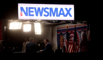 Американський телеканал Newsmax навесні відкриє редакцію в Україні