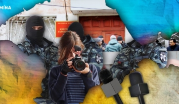 Баланс між правдою і безпекою. 12 років окупації Криму очима журналістів