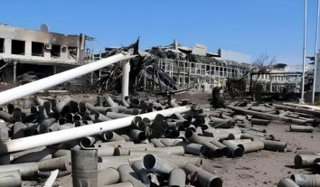 На сайті президента зареєстрували петицію щодо встановлення Дня пам’яті захисників Луганського аеропорту