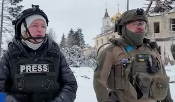 “Одна секунда вирішила все”: латвійська журналістка Одіта Кренберга про російську атаку дрона