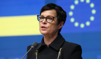 Проблеми з довірою до України після атаки на НАБУ і САП досі не вдалося подолати – Єврокомісарка Марта Кос