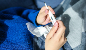 У Києві за тиждень зафіксували понад 12 тисяч випадків грипу та ГРВІ, зросла кількість госпіталізацій