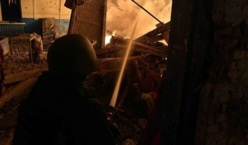 Впродовж січня РФ застосувала проти України понад 5000 КАБів та більш як півтори сотні ракет – Зеленський