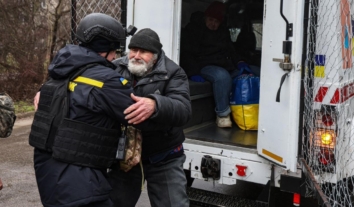 Від початку року з прифронтових територій евакуювали понад 6 300 людей, майже половина з них – діти