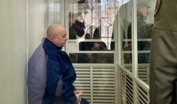 Російський морпіх отримав довічний термін за розстріл українських військовополонених