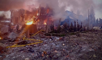 На Київщині кількість постраждалих через російсьу атаку зросла до 15, серед них четверо дітей