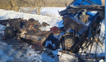 Russians attack civilian vehicle in Sumy Oblast, killing two and injuring another civilian