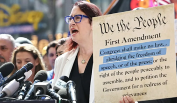 Коли свобода слова слабшає, корупція зростає: що показує дослідження The Economist