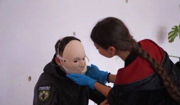 В Донецьку військові окупаційної армії проводять курси тактичної медицини для школярів