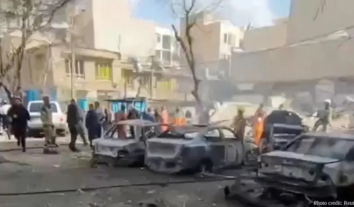 Ukraine supports Iranian people, calls regime’s violence reason for current events