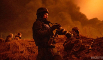 На четверту річницю вторгнення низка міжнародних організацій закликала звільнити українських журналістів і покарати винних у злочинах проти медіа