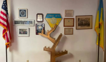 Уряд завітав на святкування 100-річного ювілею Союзу Українок Америки