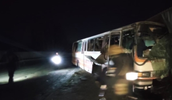 Вчора російські військові обстрілами вбили 17 цивільних в Україні