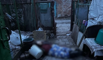 Російські обстріли напередодні вбили трьох людей в Україні