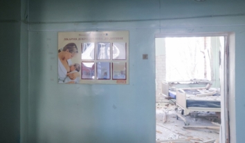 За майже чотири роки російські удари знищили понад три сотні об’єктів у медзакладах