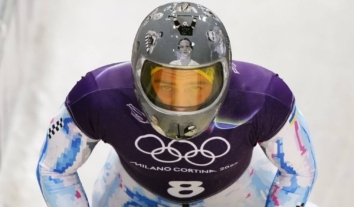 Ukraine condemns IOC disqualification of Ukrainian athlete Vladyslav Heraskevych over helmet honoring killed by Russians 650 sportspeople