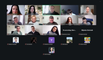 Відбулось перше засідання експертної ради ТСК з питань розслідування злочинів РФ проти журналістів