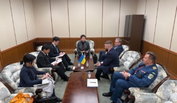 Україна та Японія планують створити Інститут вивчення війни