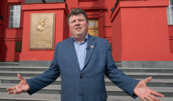 Поліція розслідує подання фейкових позовів від імені ректора КНУ без його відома