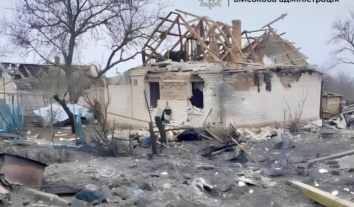 У Запорізькому районі окупанти поранили двох жінок