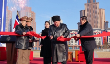 У Пхеньяні з’явився квартал для родин загиблих військових: деякі з них воювали на боці Росії проти України