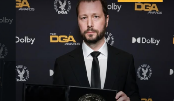 Мстислав Чернов отримав премію Гільдії режисерів Америки за документальний фільм “2000 метрів до Андріївки”