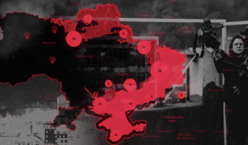 Понад 175 журналістів стали жертвами російських атак в Україні за останні чотири роки війни – RSF