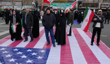 В Ірані звільнили директора телеканалу після того, як в прямому ефірі репортер побажав смерті Алі Хаменеї