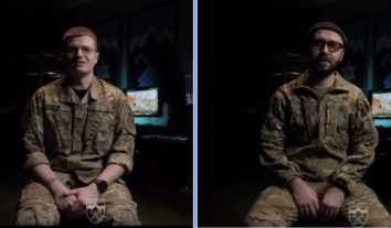 На фронті отримали поранення комунікаційники 10 окремої гірсько-штурмової бригади “Едельвейс” Богдан Флюнт та Віталій Костишин