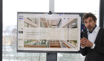 У Львові з’явиться “Центр співпраці” для ветеранів, ВПО, бізнесу та громадського сектору