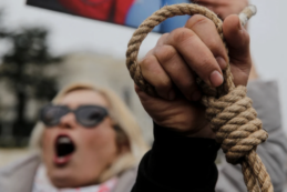 В Ірані стратили чоловіка за напади на іранські сили безпеки