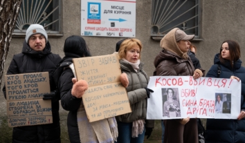 Апеляційний суд залишив у силі довічний вирок у справі вбивства підлітка на київському фунікулері