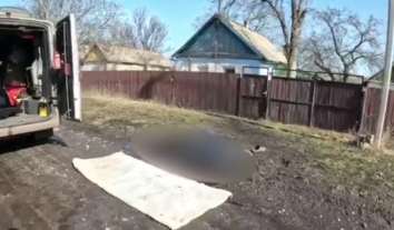 Російські військові вбили у прифронтовому селі на Дніпровщині чоловіка, який переїхав туди з родиною із Донеччини