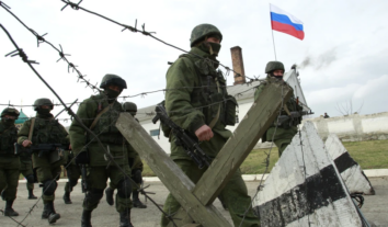 Російська політика витісняє ЛГБТІК-людей з окупованих територій – звіт OHCHR