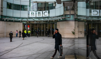 BBC просить суд відхилити позов Трампа на 10 мільярдів доларів за спотворений фрагмент його промови 6 січня