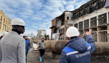 Заступник прокурора МКС відвідав Київ, щоб зміцнити співпрацю у розслідуванні злочинів РФ