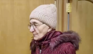 Окупаційний “суд” у Мелітополі засудив 69-річну Галину Бехтер до 11 років колонії за нібито грошовий переказ на ЗСУ