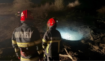 Російський дрон уночі залетів у Румунію