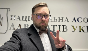 Адвокат Олексій Шевчук подав до суду на NGL.media через допис про конкурс до САП і вимагає 100 тисяч гривень