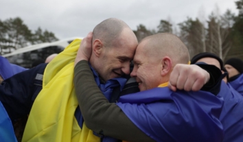 200 українських військових повернулися додому: серед них – Маріуполя, Донеччини, Луганщини та інших регіонів